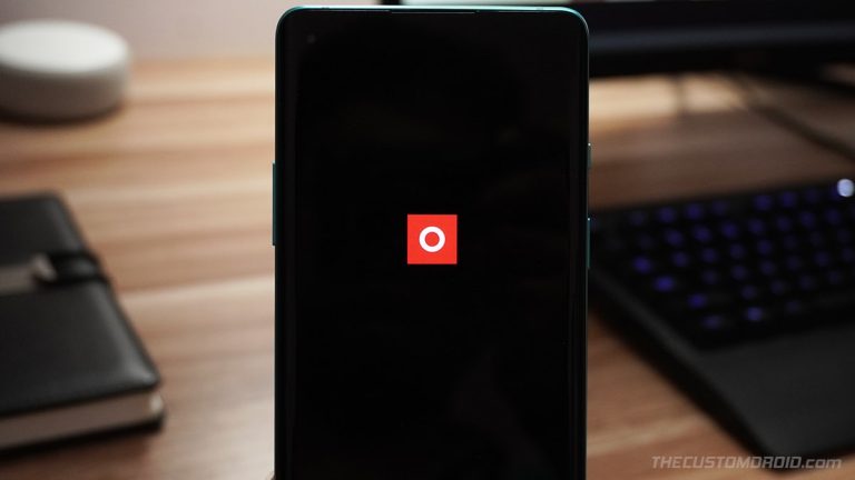 Восстановите OnePlus Nord обратно в программное обеспечение OxygenOS [Guide]