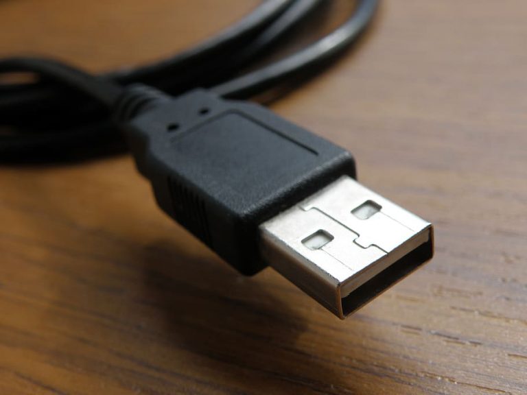 Что делать, если порт USB перестал работать