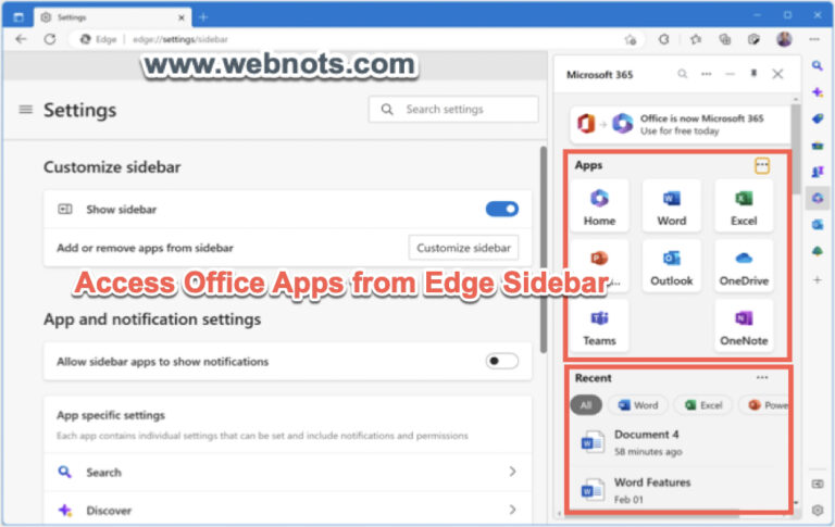 Как использовать онлайн-приложения Office в Microsoft Edge?  –