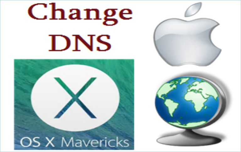 Как изменить DNS-серверы на Mac?  –