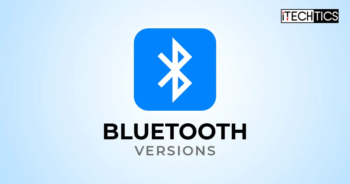 Версии Bluetooth. Bluetooth Version.