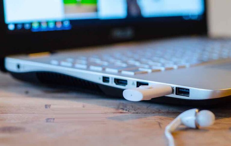 Как отключить USB-порты на ноутбуках с Windows 11?  –