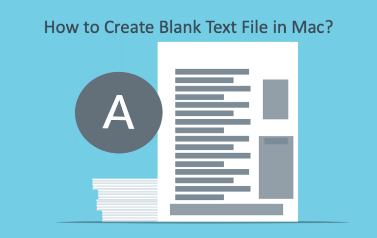 5 способов создать новый пустой файл текстового документа на Mac?  –