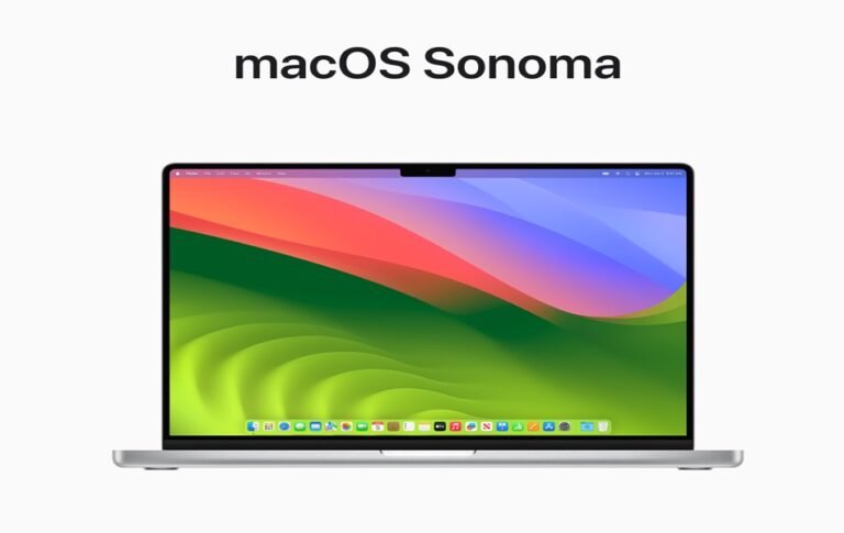 Как бесплатно установить бета-версию macOS Sonoma Developer?  –