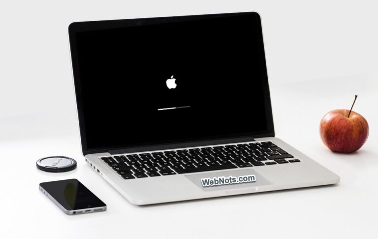 Как исправить зависание Mac из-за проблемы с логотипом Apple?  –