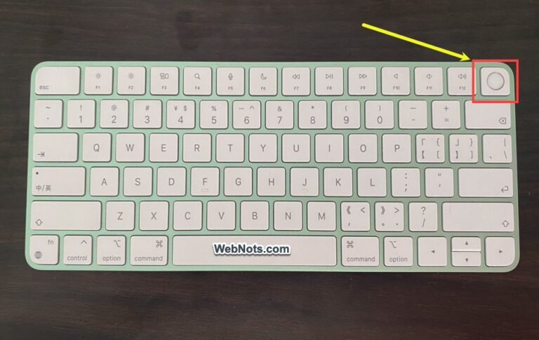 Как исправить Touch ID, не работающий в Apple Magic Keyboard?  –